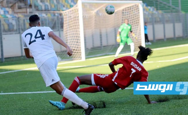 المنتخب الأولمبي يفوز وديا على نظيره السوداني في بنينا