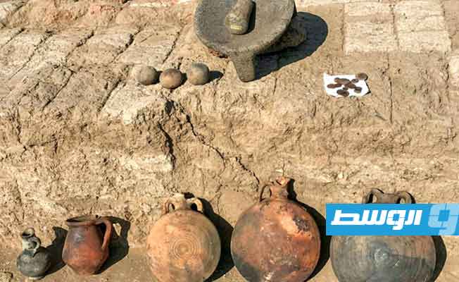 مصر تكتشف مدينة أثرية كاملة من العصر الروماني في الأقصر