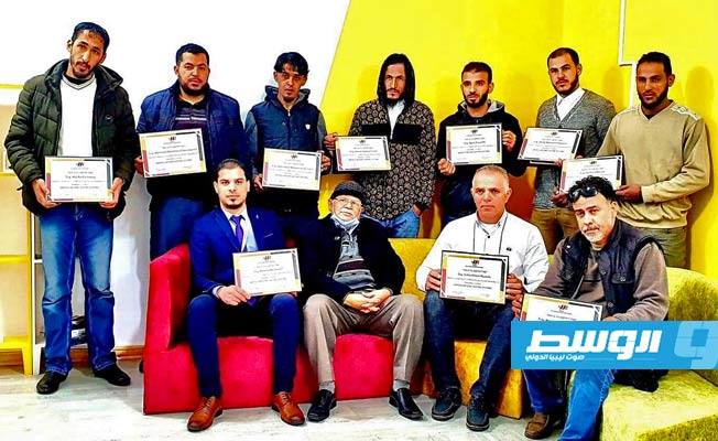 تدريب مهندسي «مطارات الموقتة» على منظومة إنارة المهابط الحديثة