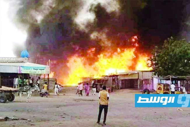 الحكومة السودانية تتهم «الدعم السريع» بشن «هجوم دموي» على منشآت نفطية