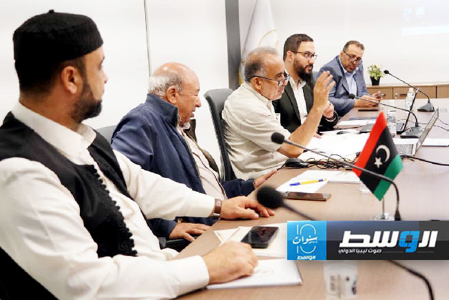 لجنة متابعة المياه الجوفية في زليتن: زيادة معدل الإمداد المائي ليومين