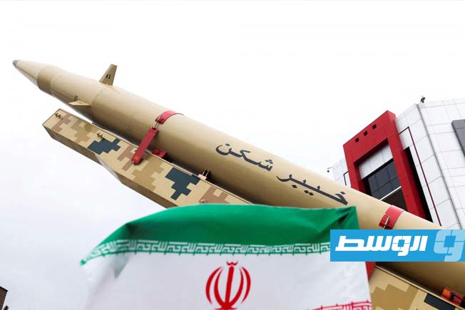 بصواريخ فتّاح وعماد وخبير.. الحرس الثوري يستهدف تل أبيب وقواعد للقوات الأميركية