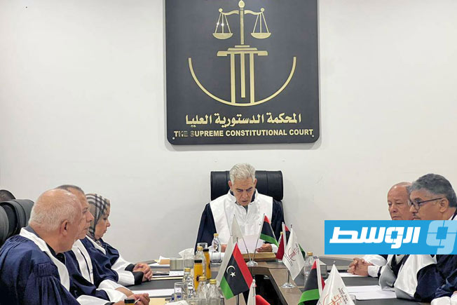 «الدستورية» في خطاب إلى تيتيه: الحديث عن وجود مؤسستين قضائيتين «غير مقبول»