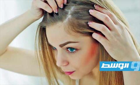 البصل والدحي للتخلص من فراغات الشعر