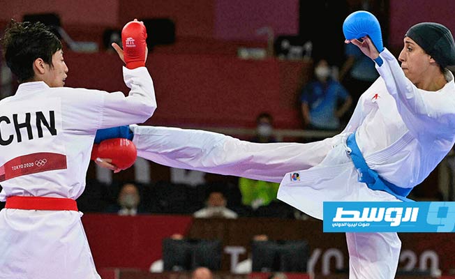 مصر تحصد برونزية جديدة في أولمبياد طوكيو