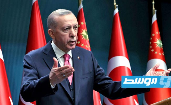 إردوغان: الخسائر جراء الزلزال في تركيا تُقدّر بحوالي 104 مليارات دولار