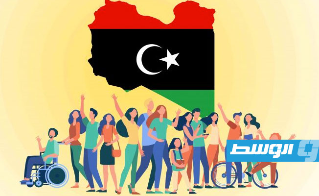 شخصيات عامة و17 منظمة يقترحون مشروع قانون لتنظيم العمل الأهلي في ليبيا