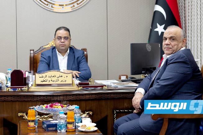 العابد: نقل وزارة التعليم لمجمع «باب طرابلس» الحكومي يحسن أداء الموظفين