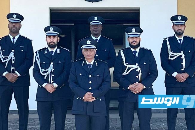 اختتام تدريب ضباط بـ«أمن السواحل» في إيطاليا (صور)