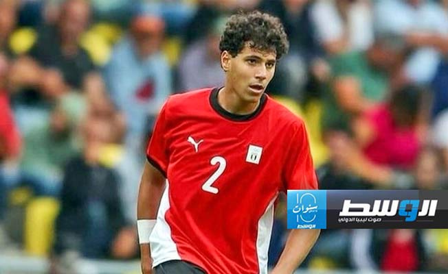 بيرشوت البلجيكي يضم المصري عمر فايد