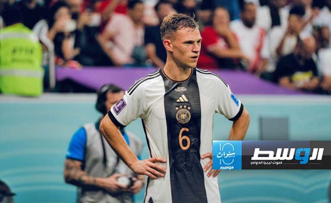 كيميتش: الألمان جاهزون لإظهار حماسهم في «يورو 2024»