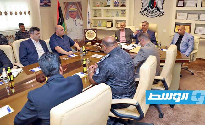علي القطراني يوجه بتمكين ذوي الاحتياجات الخاصة وكبار السن من الإدلاء بأصواتهم في الانتخابات البلدية