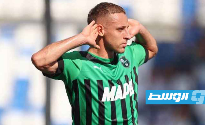يوفنتوس وضع لاعب ساسولو «فراتيسي» أولوية للتعاقد معه في الصيف