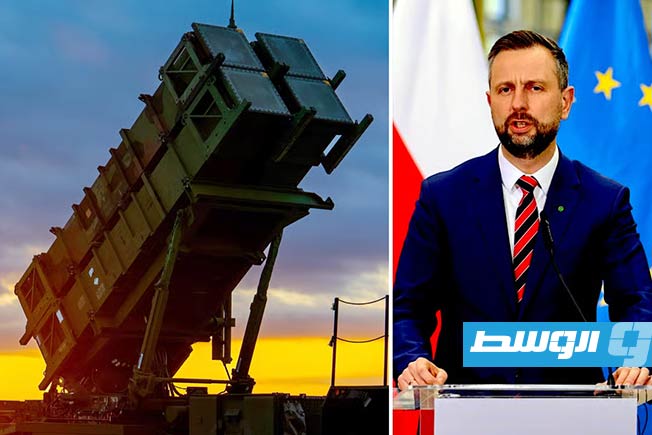 بولندا ترفض طلبا أميركيا بإرسال منظومة «باتريوت» إلى الشرق الأوسط