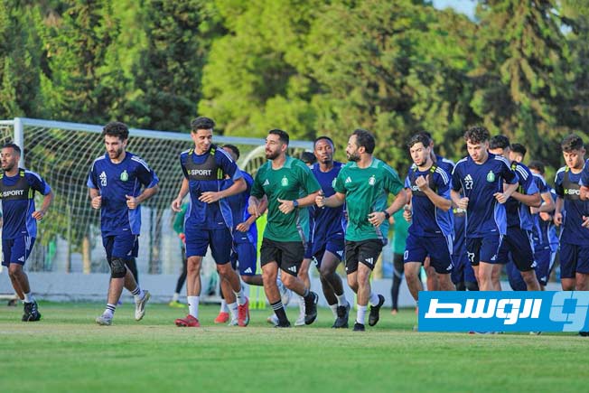«كاف» يحذر من عواقب حضور الجماهير مباراة الأهلي طرابلس ودادجي
