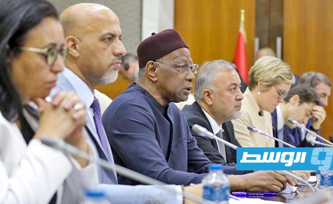 أمام مجموعة العمل الأمنية.. باتيلي: تحديات جسيمة لا تزال شاخصة أمام مسيرة ليبيا نحو الانتخابات