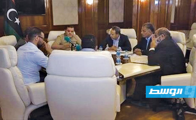 الدبيبة لمسؤولي «الكهرباء»: خذلتموني بعدما راهنت عليكم.. وننتظر حل مشكلة الانقطاعات (فيديو)