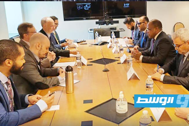 محادثات ليبية - أميركية حول توحيد الإجراءات الجمركية