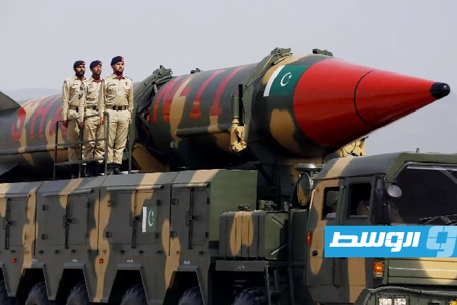 في ظل التوترات مع الهند.. الجيش الباكستاني يعلن إجراء تجربة إطلاق صاروخ ثانية