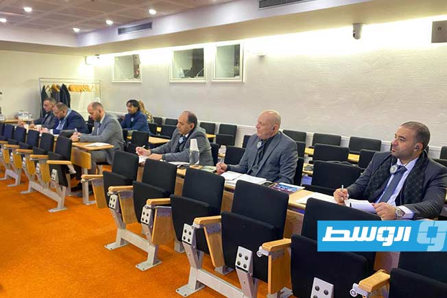تدريب وكلاء للنائب العام في فرنسا على مكافحة الجريمة