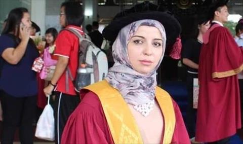 الاتحاد الأوروبي يحتفي بالباحثة الليبية ابتهال الشامي بعد اكتشافها مادة تساهم في التغذية الكهربائية