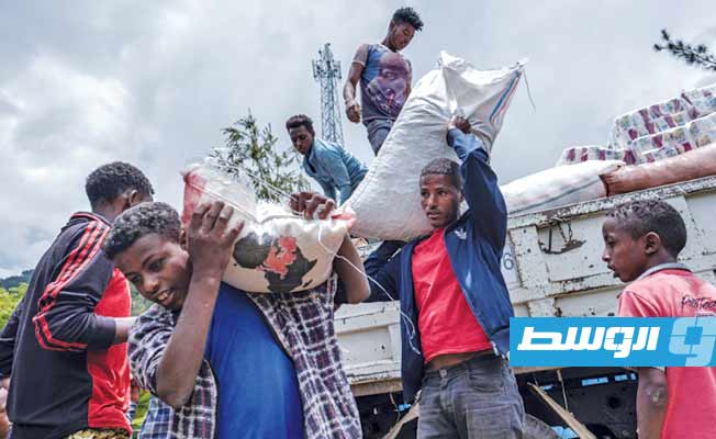 «قتل» و«تطهير عرقي» و«نهب».. مدنيون يروون قصص معاناتهم لدى دخول متمردي تيغراي إلى أمهرة