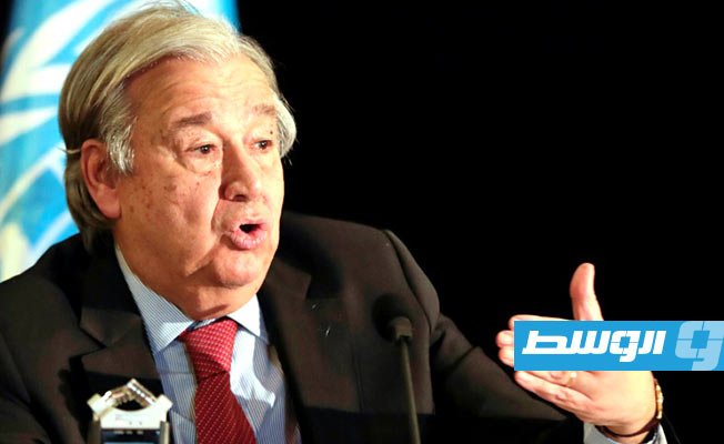غوتيريس يطالب بحماية حقوق النازحين الأرمن من ناغورني قره باغ