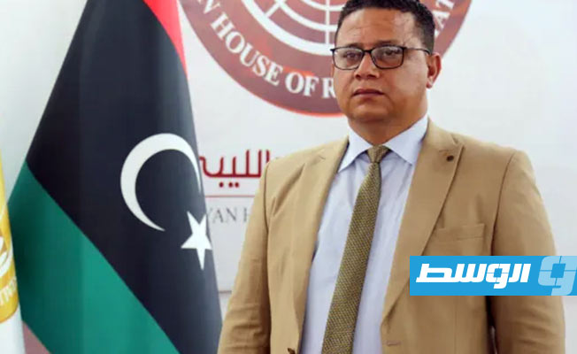 بليحق يعلن تعليق جلسة مجلس النواب إلى الأسبوع المقبل