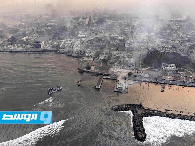 مع 80 قتيلا.. الحرائق تحول أجزاء من هاواي الأميركية إلى رماد