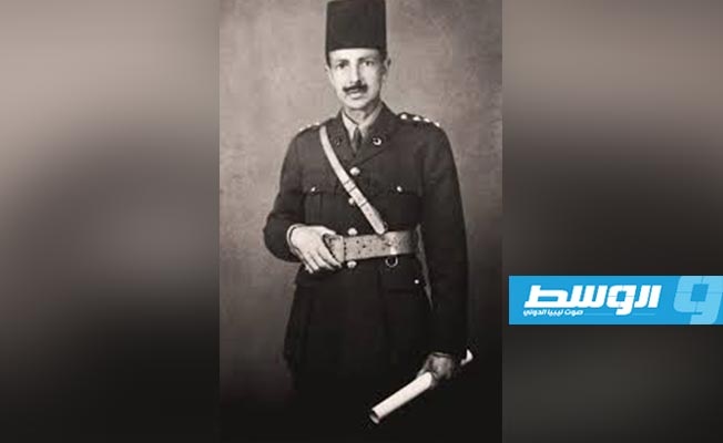 في مثل هذا اليوم رحل عنا المناضل عمر فائق شنيب