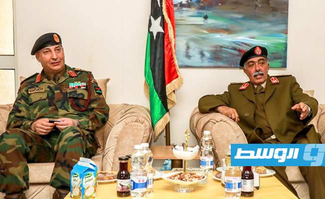 جريدة «الوسط»: ضخ النفط يعود.. وتحريك مسار توحيد الجيش