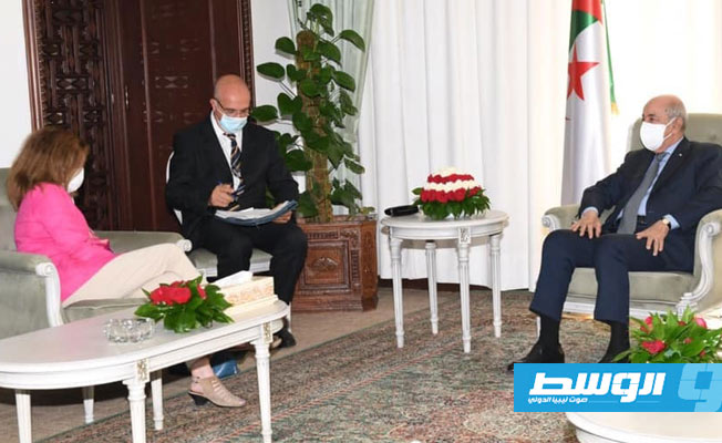 وليامز عن التحشيد العسكري في سرت: 125 ألف مدني في «دائرة الخطر»