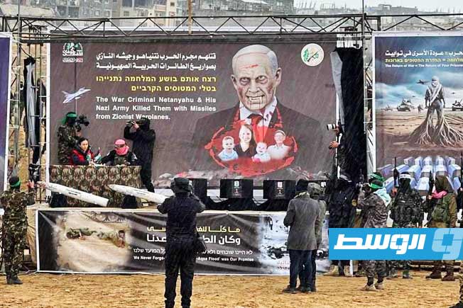 عائلة بيباس: الرفات الذي أعادته «حماس» الجمعة يعود للرهينة شيري