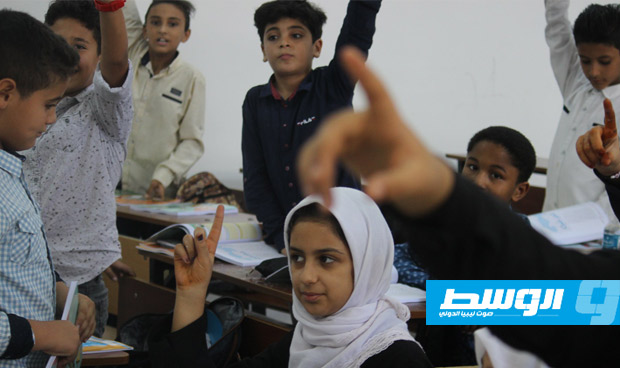 إيقاف الدراسة في بلدية سرت لمدة 10 أيام اعتبارا من السبت المقبل