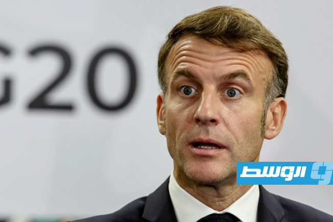 ماكرون يدعو إلى زيادة الضغوط على روسيا وتوحيد موقف أوروبا وأميركا بشأن أوكرانيا