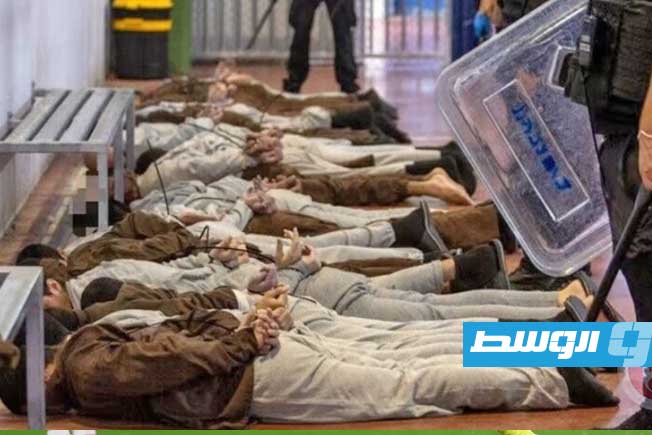 نادي الأسير يدين «استعراضات الانتقام» الإسرائيلية من المعتقلين الفلسطينيين