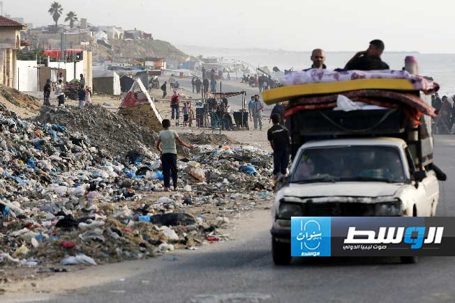 «أونروا»: مليون فلسطيني فروا من رفح خلال الأسابيع الثلاثة الماضية