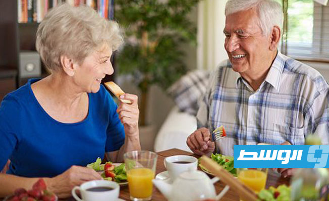 لعمر أطول.. قليل من اللحوم كثير من الخضروات والفاكهة