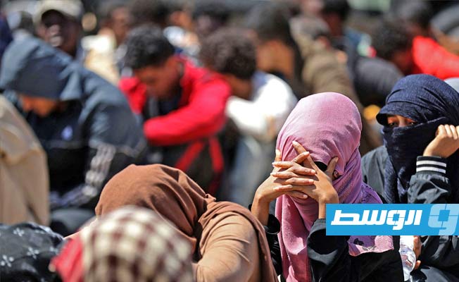 «الهجرة الدولية» ترصد تداعيات التغير المناخي على أنماط المهاجرين إلى ليبيا