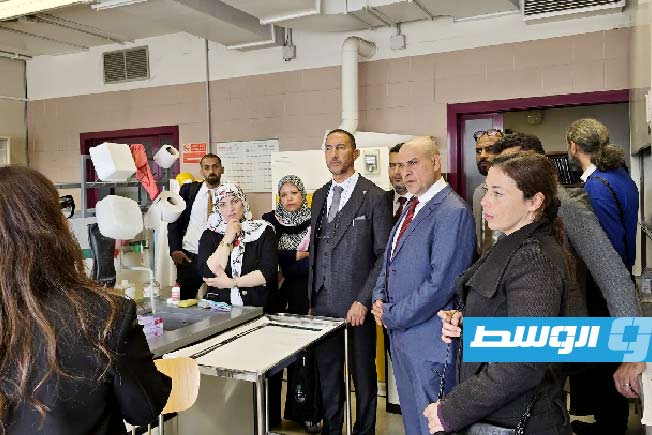 التزام أوروبي بدعم المؤسسات والعناصر الليبية العاملة في مجال الطب الشرعي