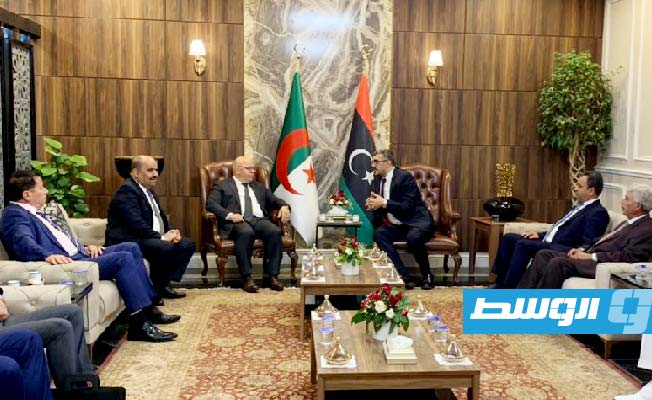 الجزائر وليبيا يخلدان ذكرى معركة ضد الاستعمار الفرنسي بشجرة «إيسين»
