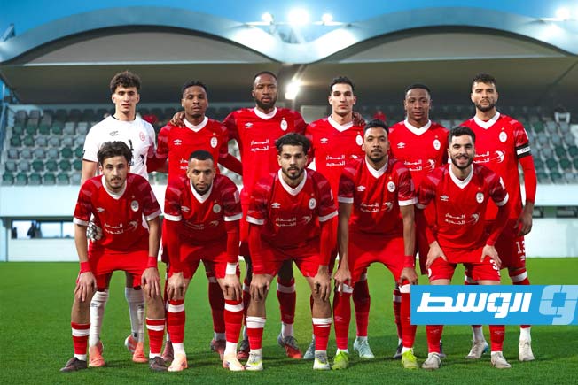الاتحاد يلتقي الترسانة.. والشموع يستضيف اتحاد غريان بـ«دورينا»