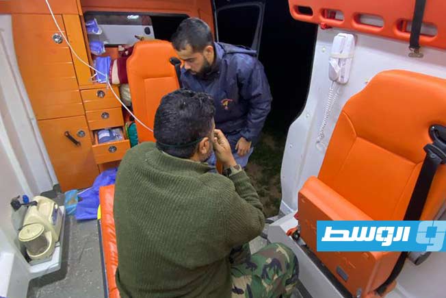 «الإسعاف»: الوضع الطبي في الأصابعة جيد.. ومعظم إصابات الحرائق «اختناق»