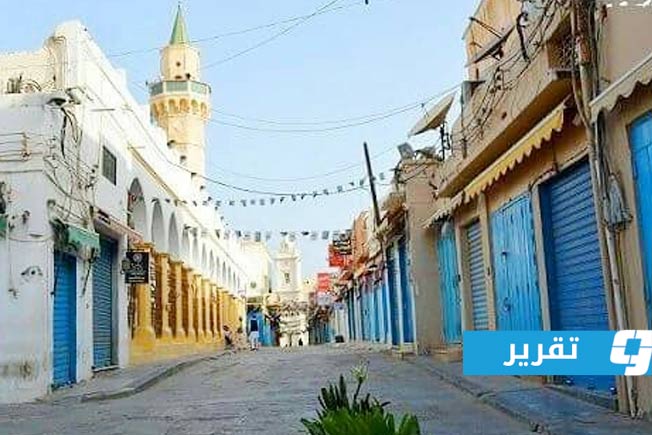 إغلاق «محال بيع العملة» في سوق المشير بطرابلس.. ومطالبات بتقنينها تحت إشراف «المركزي»