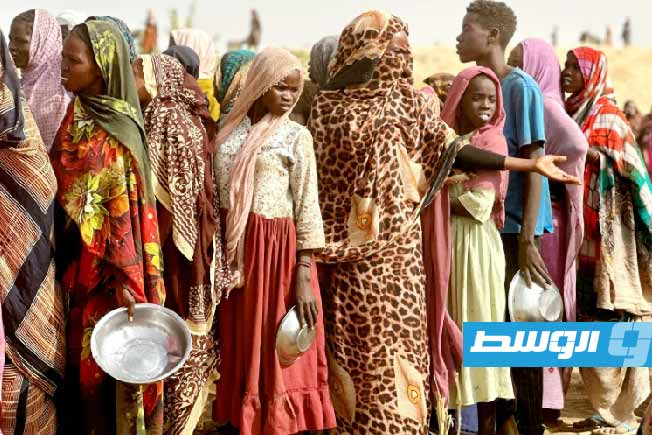 خبراء: خطر المجاعة يتوسع في دارفور غرب السودان