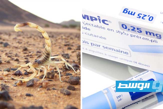 دور السموم الحيوانية في علاج أمراض بشرية