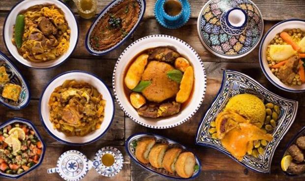 علماء يكشفون الفوائد الصحية للطعام الليبي والمتوسطي