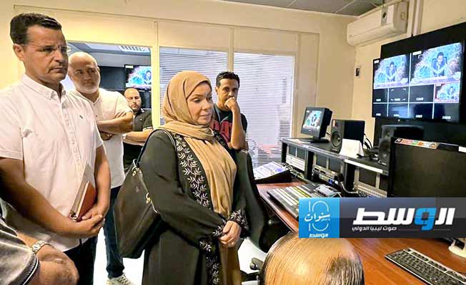 قناة «الهداية» و«القرآن الكريم» قريبًا من «إذاعة وتلفزيون ليبيا»