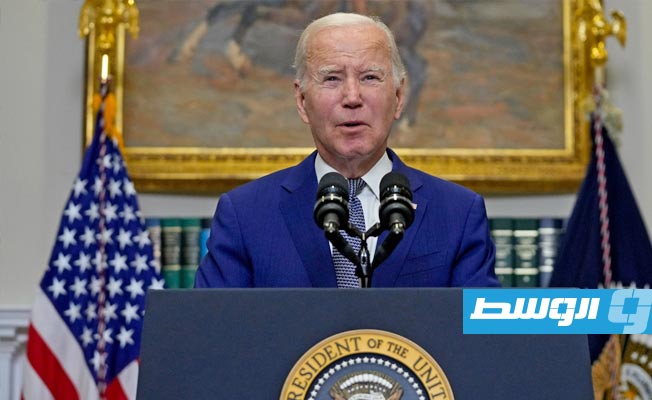 بايدن: الحكومة الإسرائيلية «لا تريد» حل الدولتين.. ويدعو نتنياهو لتغييرها
