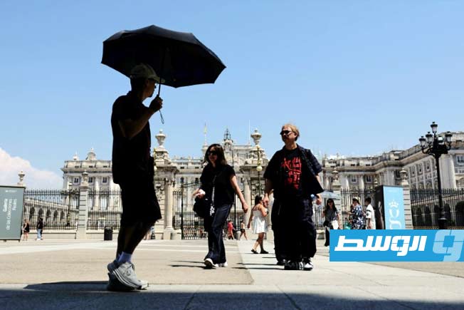 الاحترار المناخي زاد موجة القيظ الأخيرة في أوروبا حتى أربع درجات